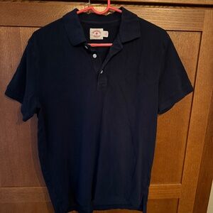 BROOKS BROTHERS MEN'S SHORT SLEEVE POLO